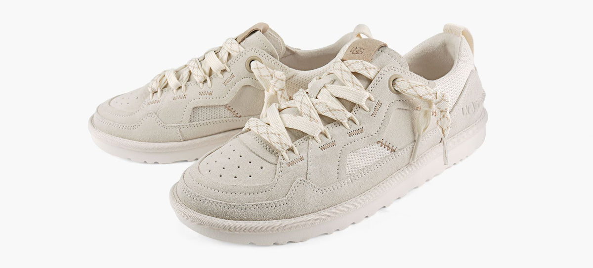 UGG MINIMEL en BEIGE vue 4
