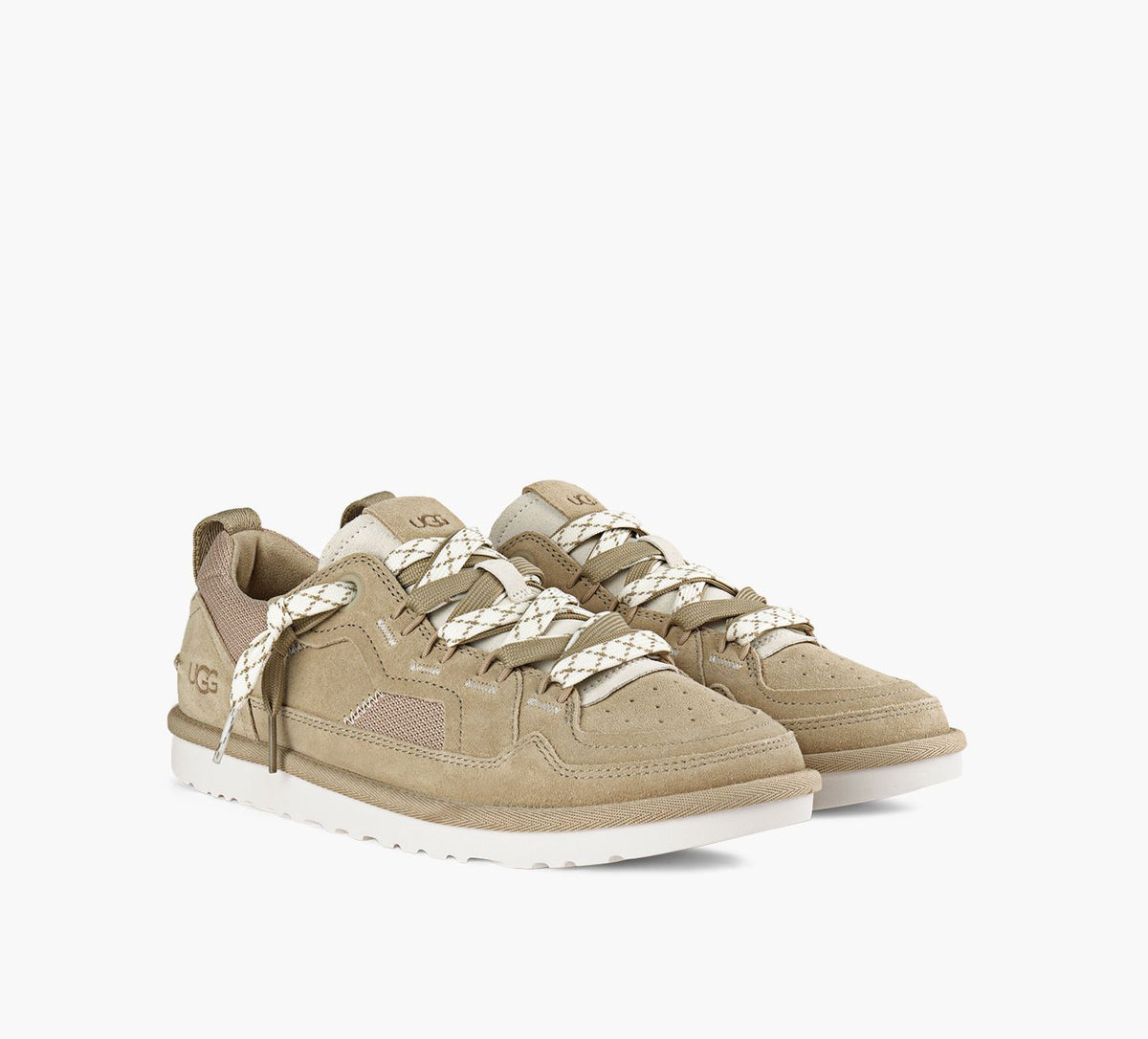 UGG MINIMEL en BEIGE vue 2