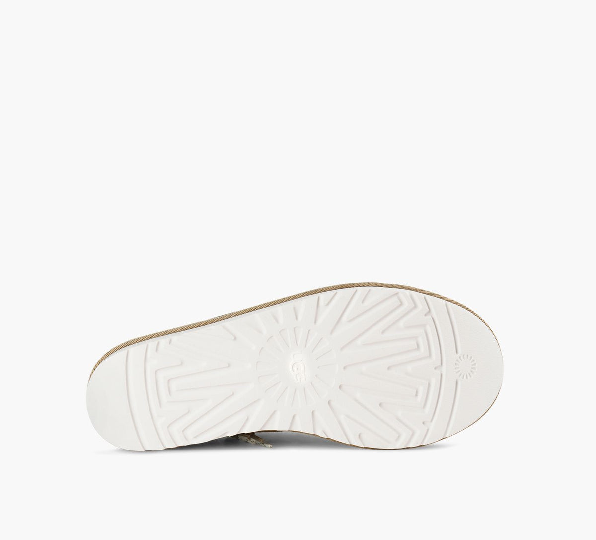 UGG MINIMEL en BEIGE vue 6