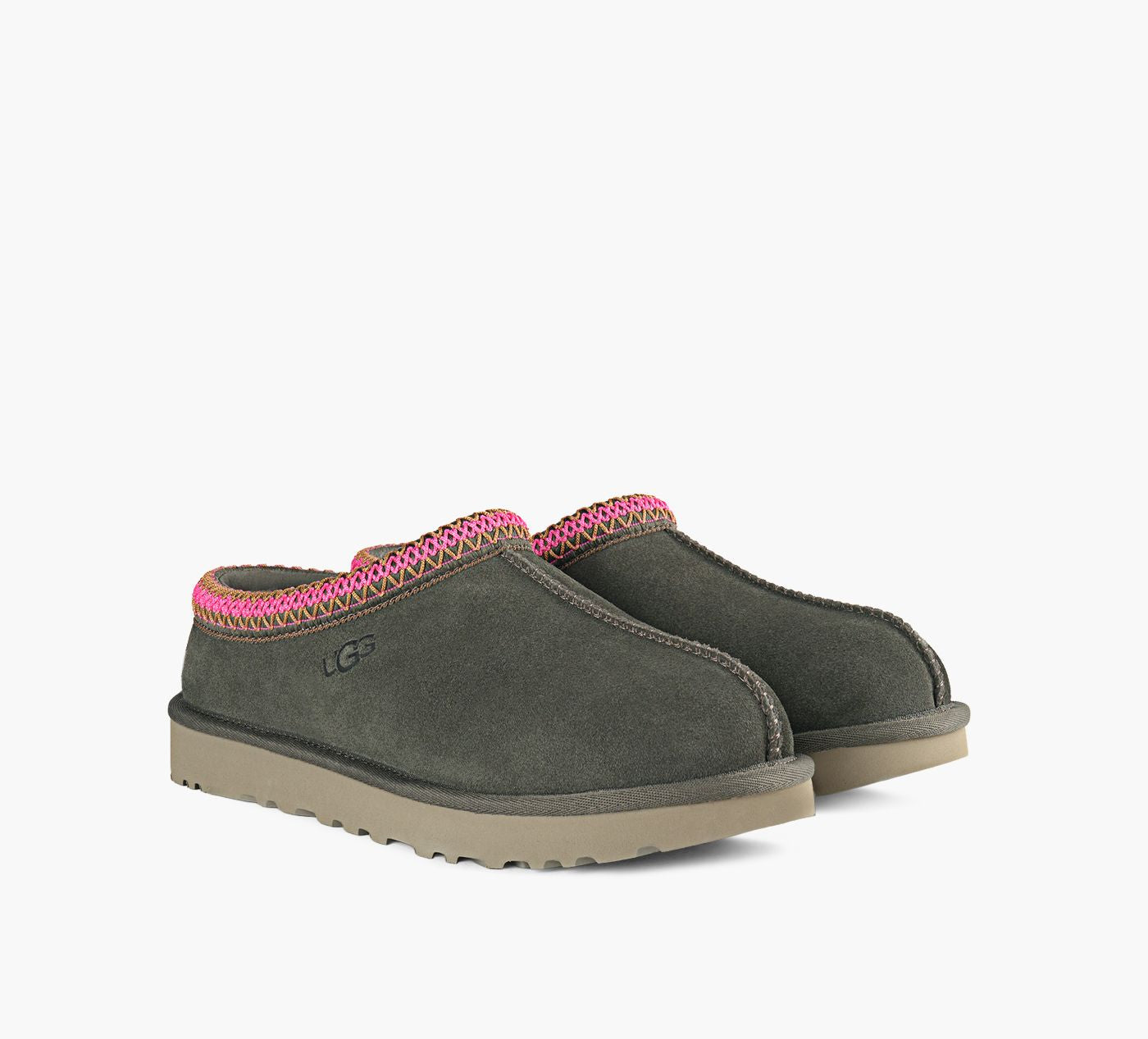 UGG TASMANII en GRIS vue 2
