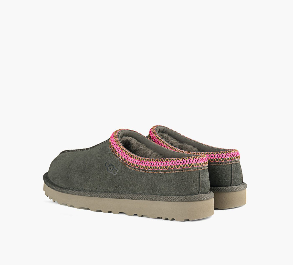 UGG TASMANII en GRIS vue 3