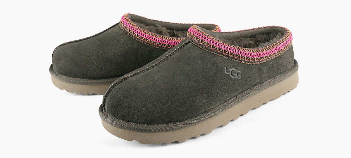 UGG TASMANII en GRIS vue 4
