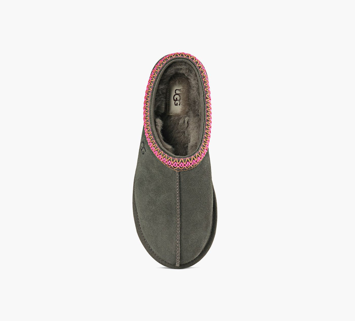 UGG TASMANII en GRIS vue 1c