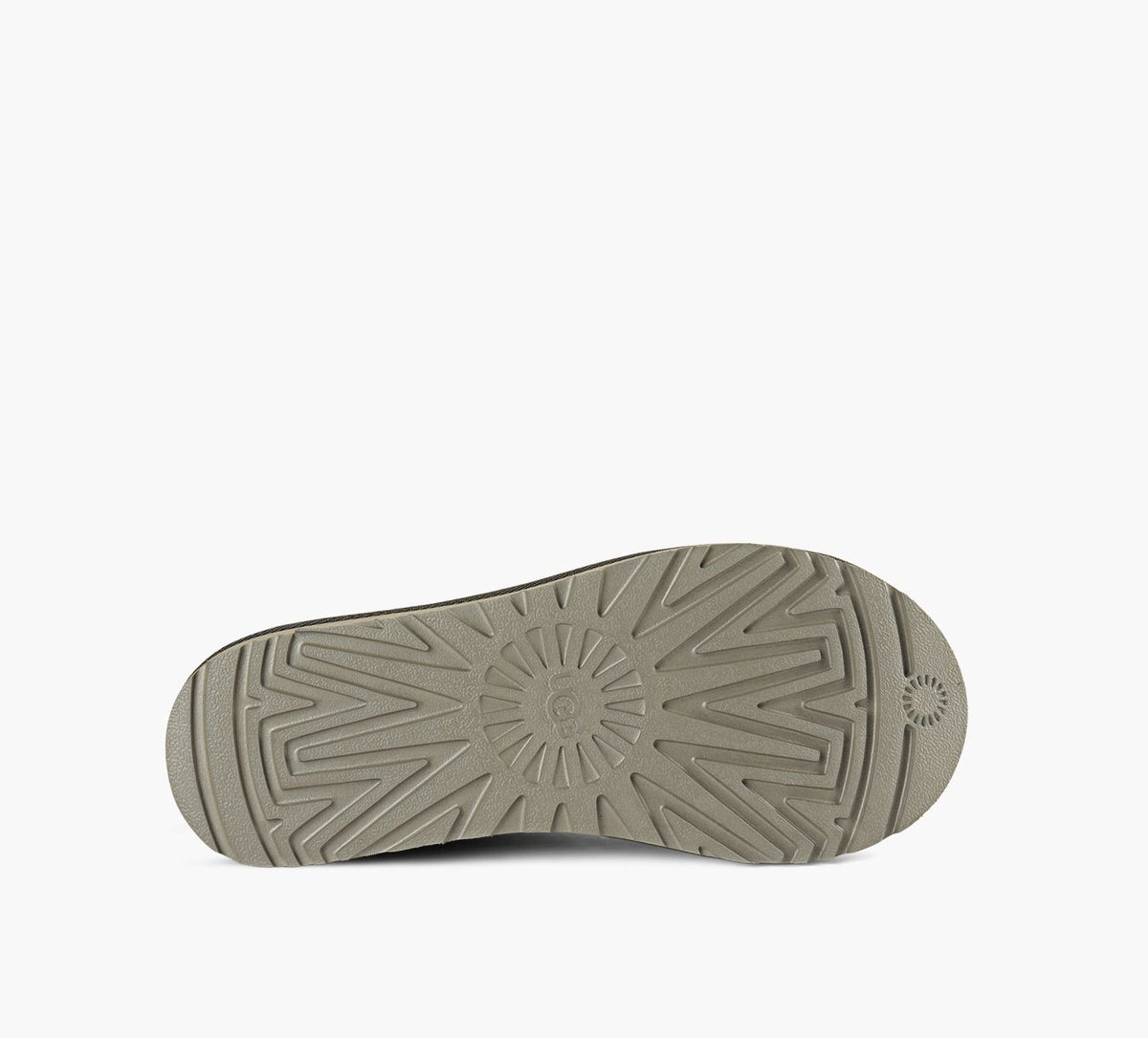 UGG TASMANII en GRIS vue 6