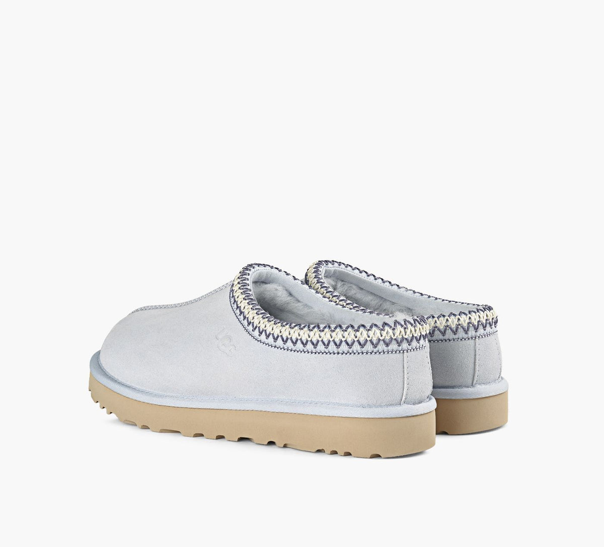 UGG TASMANII in PURPLE view 3
