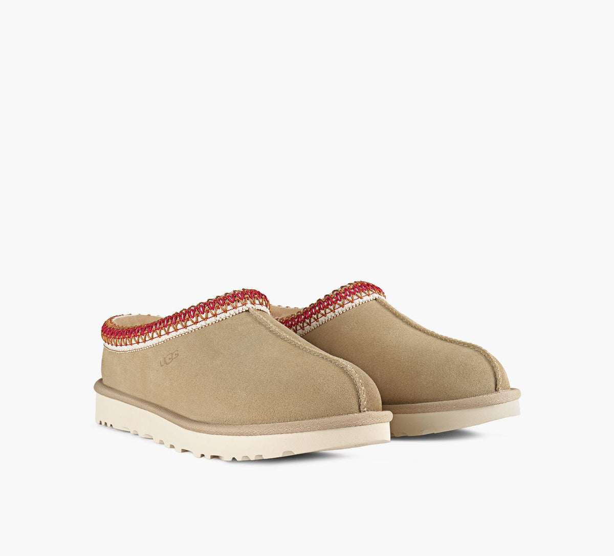 UGG TASMANII in BEIGE view 2