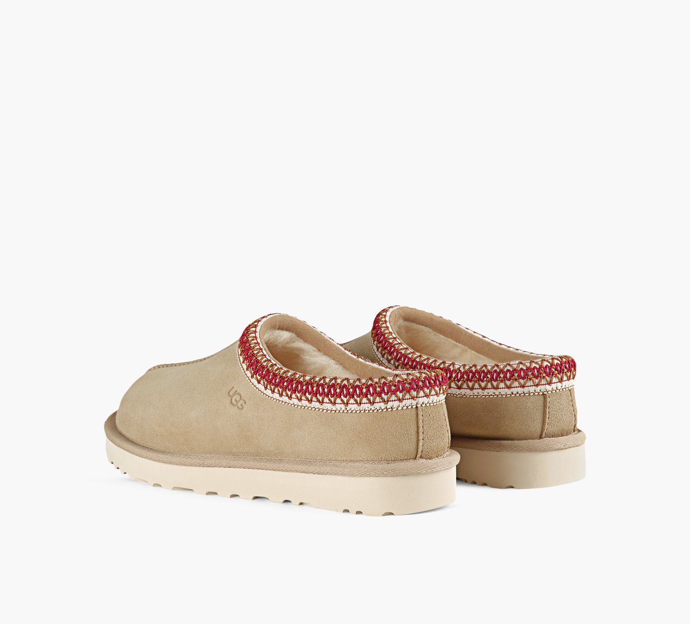 UGG TASMANII in BEIGE view 3