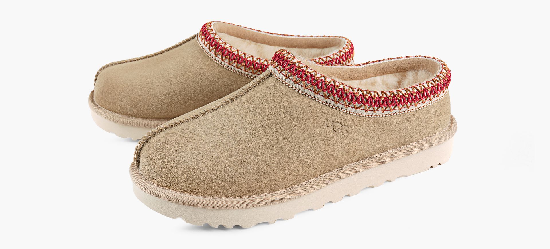 UGG TASMANII in BEIGE view 4