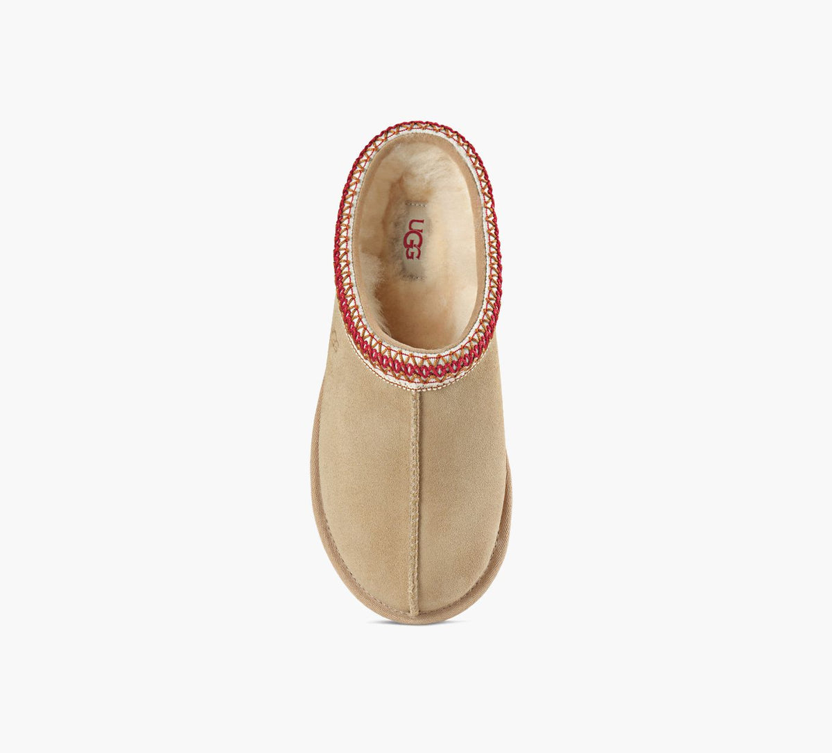 UGG TASMANII in BEIGE view 1c