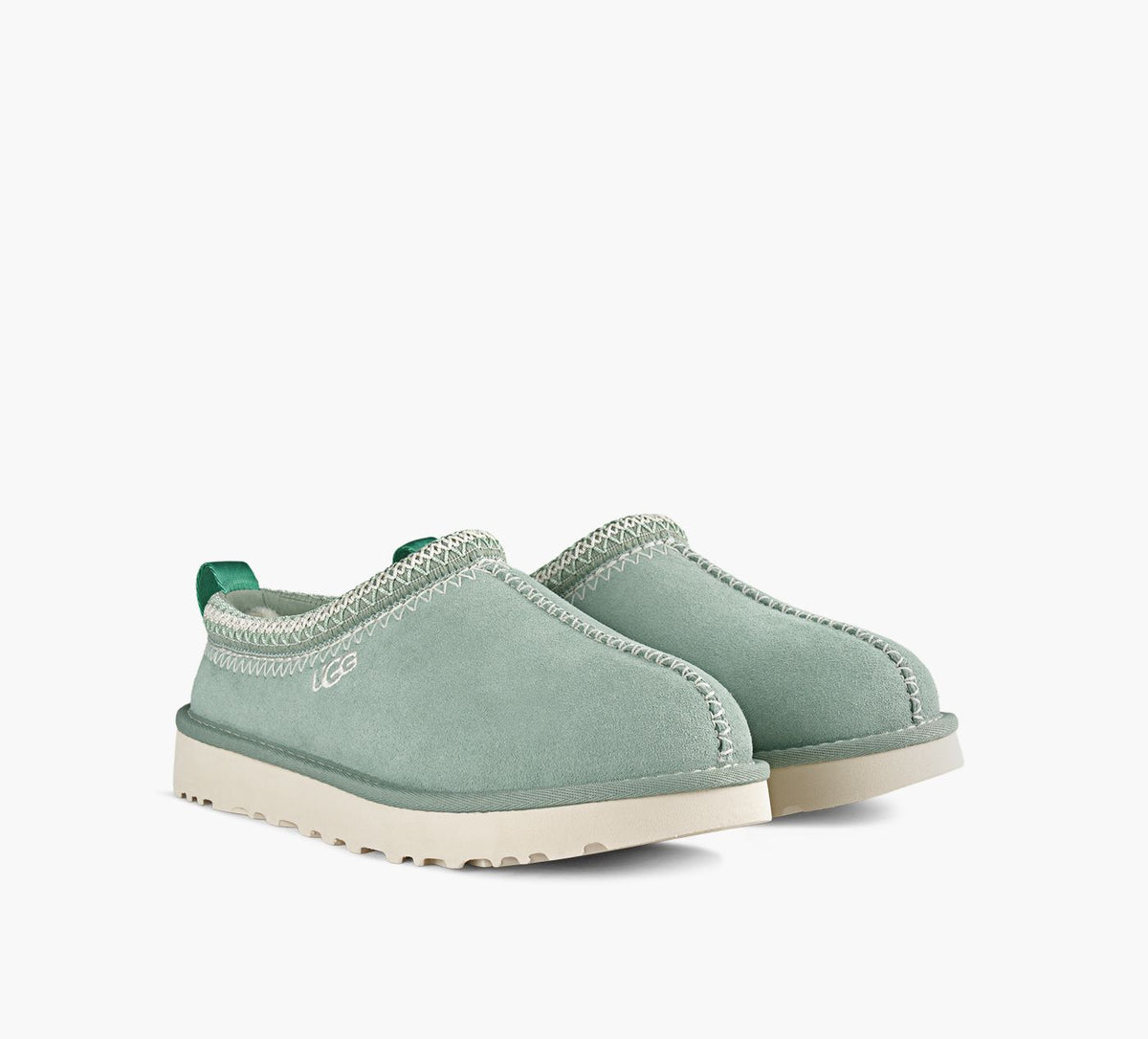 UGG TASMANMEADOWACCENT in GREEN view 2