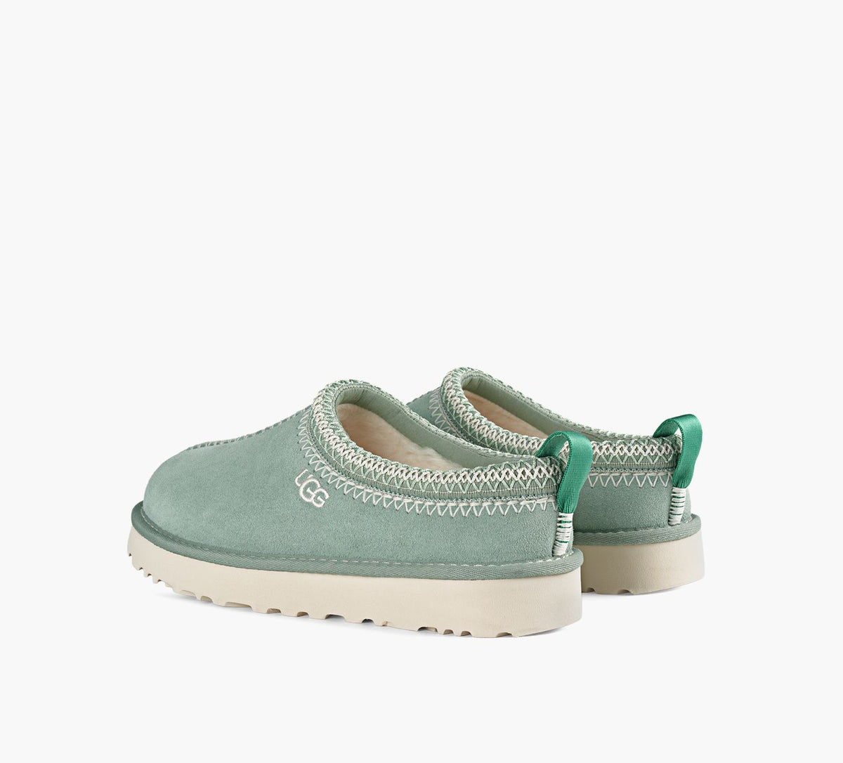 UGG TASMANMEADOWACCENT in GREEN view 3