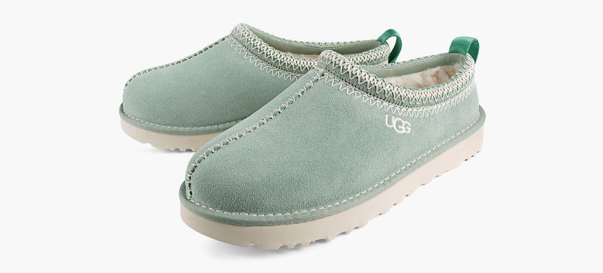 UGG TASMANMEADOWACCENT in GREEN view 4