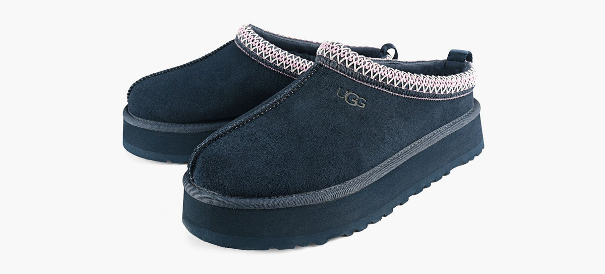 UGG TAZZII in BLUE view 4