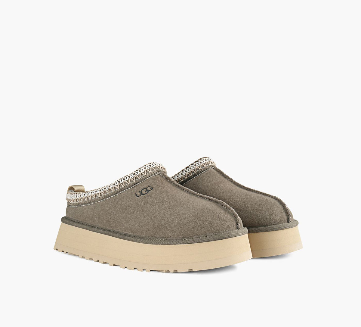 UGG TAZZII in GREY view 2