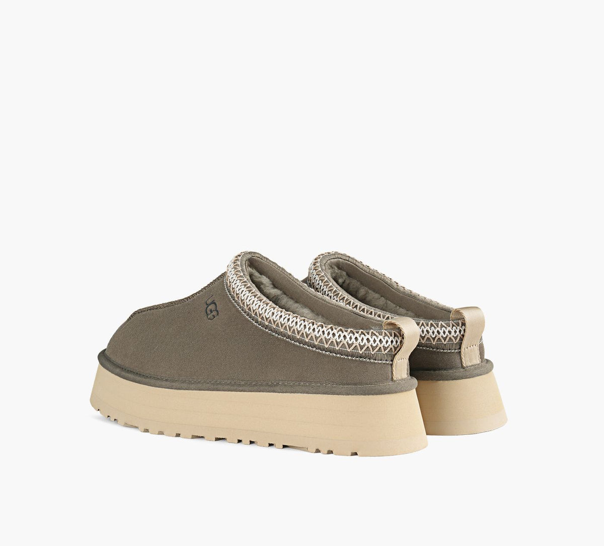 UGG TAZZII in GREY view 3