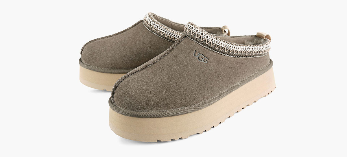 UGG TAZZII in GREY view 4
