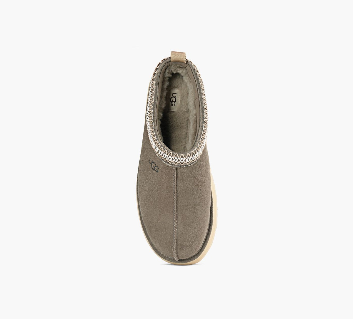 UGG TAZZII in GREY view 1c
