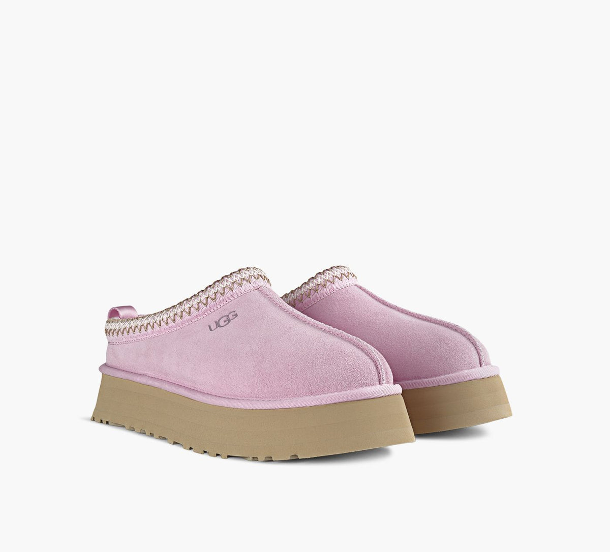UGG TAZZII en ROSE PALE vue 2