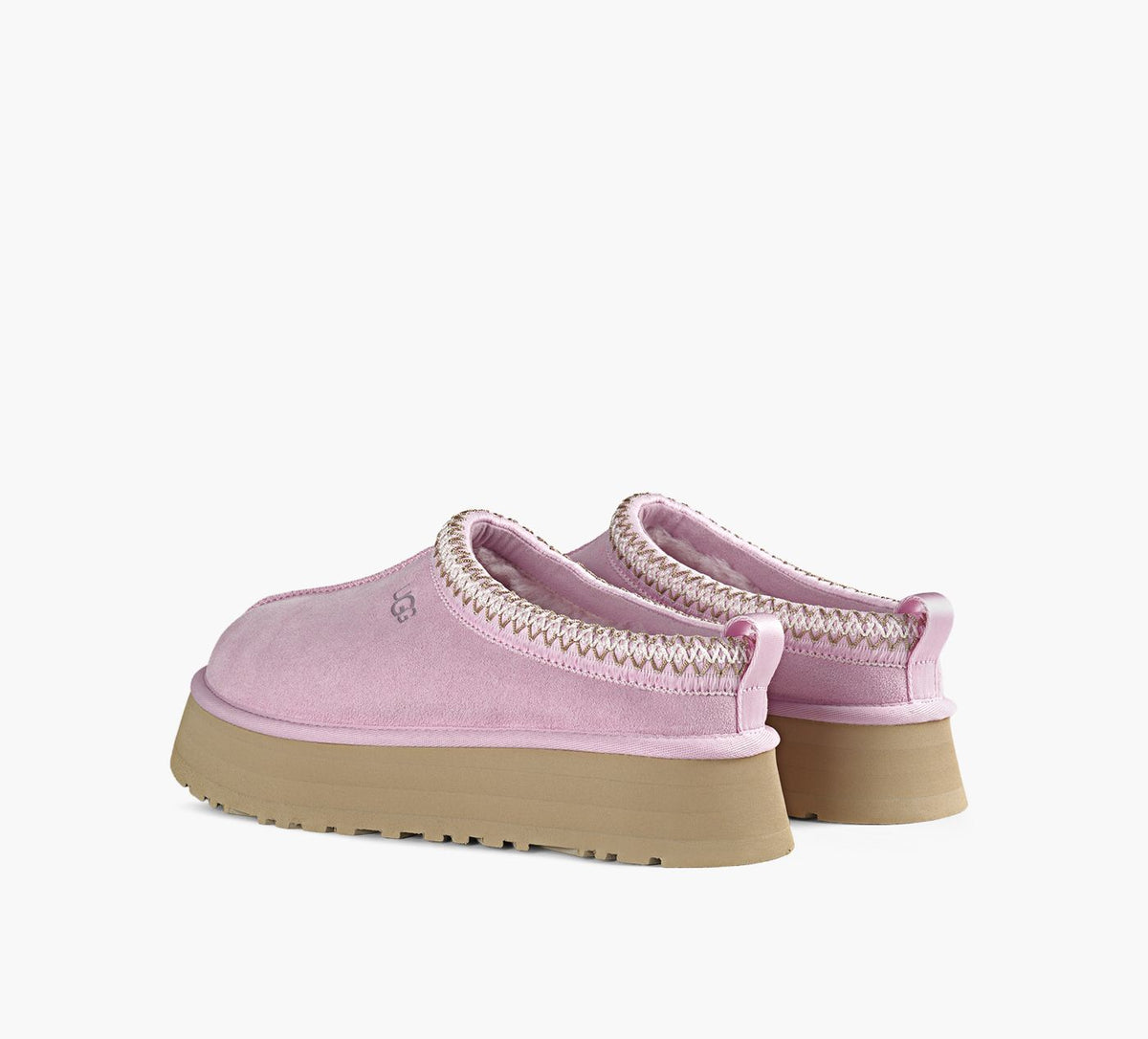 UGG TAZZII en ROSE PALE vue 3