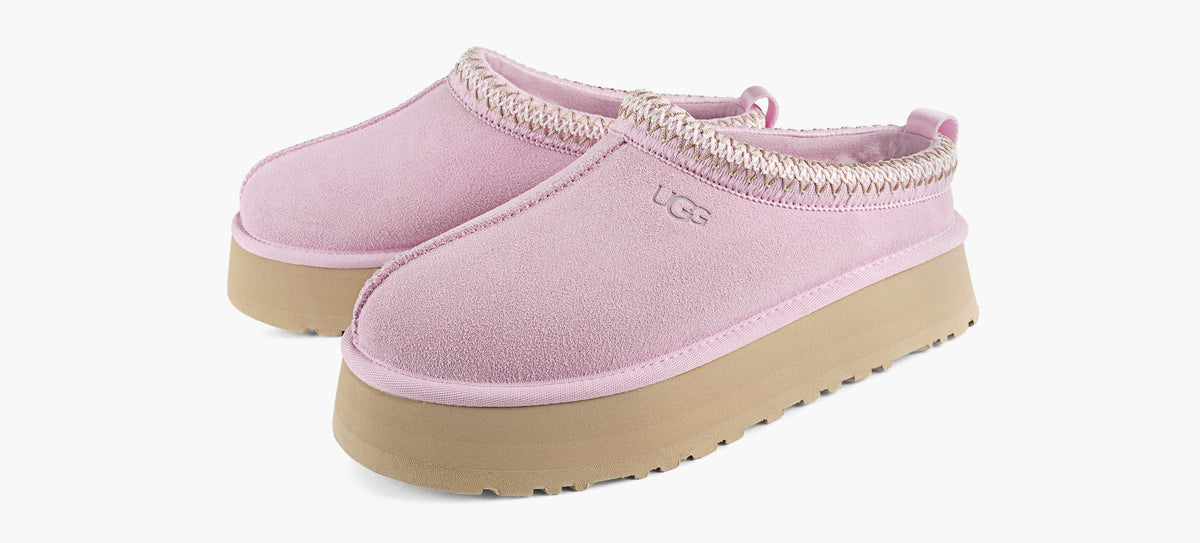 UGG TAZZII en ROSE PALE vue 4