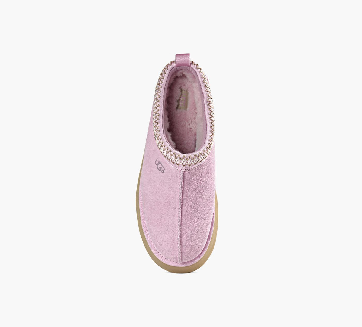UGG TAZZII en ROSE PALE vue 1c