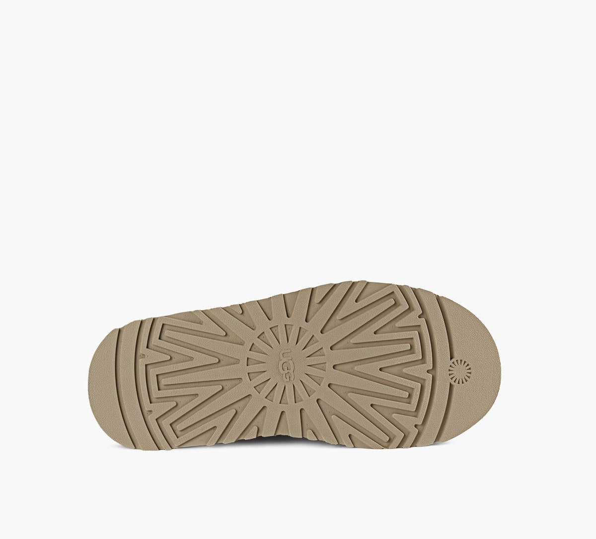 UGG TAZZII en ROSE PALE vue 6