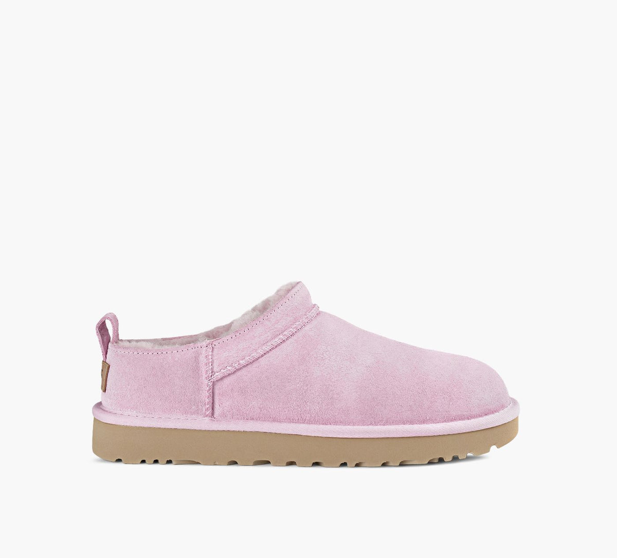 UGG MICROCLASSIC en ROSE PALE