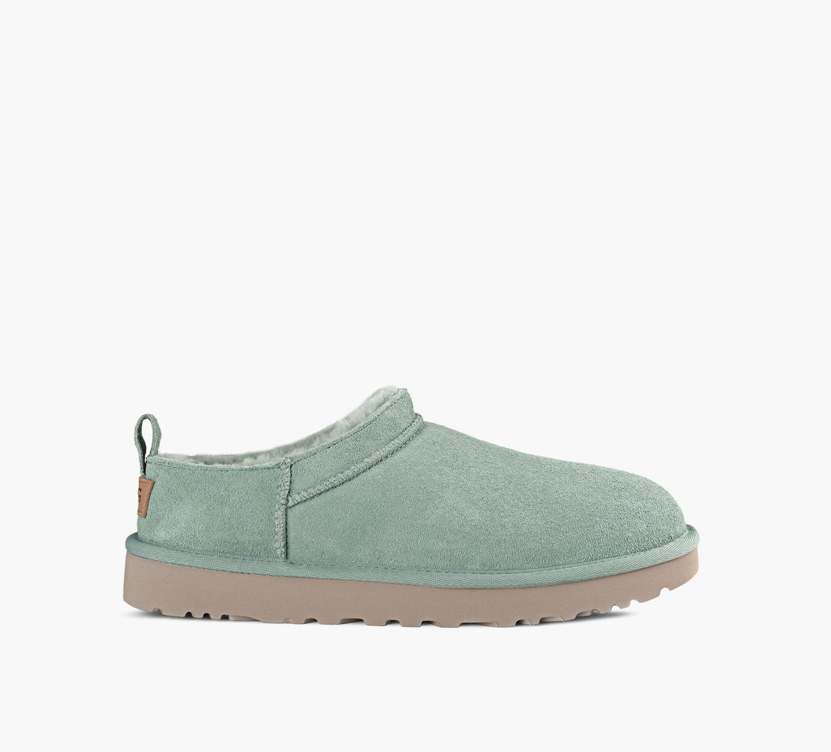UGG CLASSICMICRO in GREEN