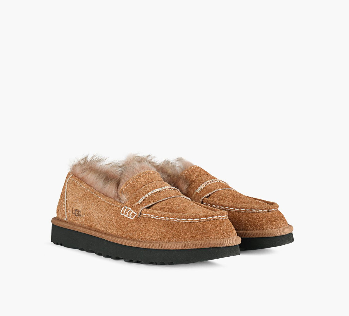 UGG ELLIS en TAN vue 2