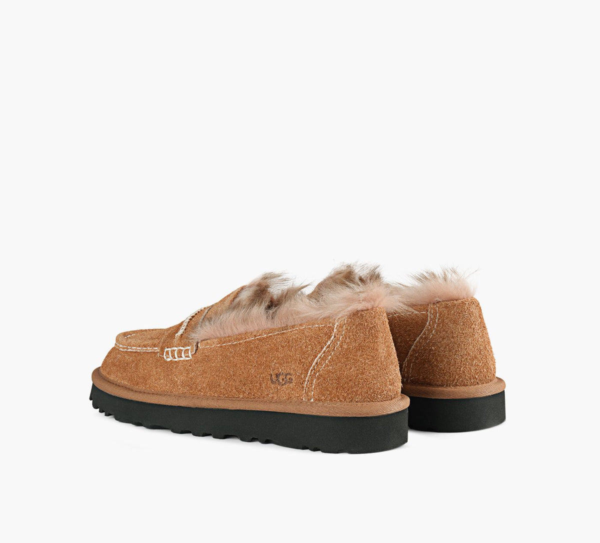UGG ELLIS en TAN vue 3