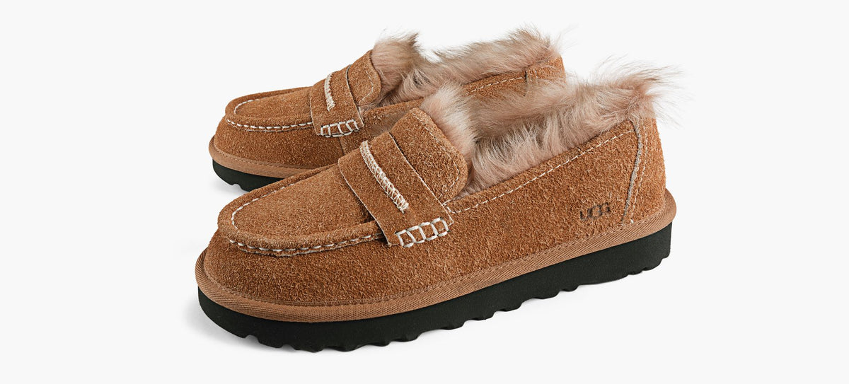 UGG ELLIS en TAN vue 4