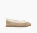 UGG BALLERINEZORA en BEIGE