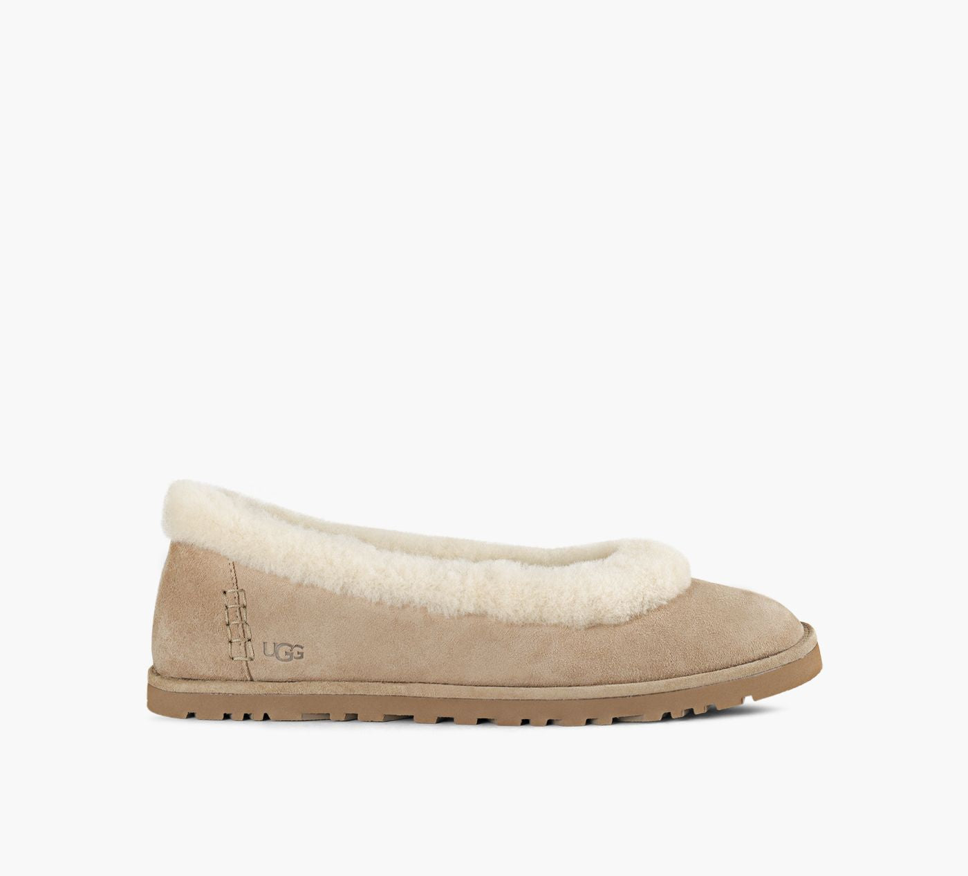 UGG BALLERINEZORA en BEIGE