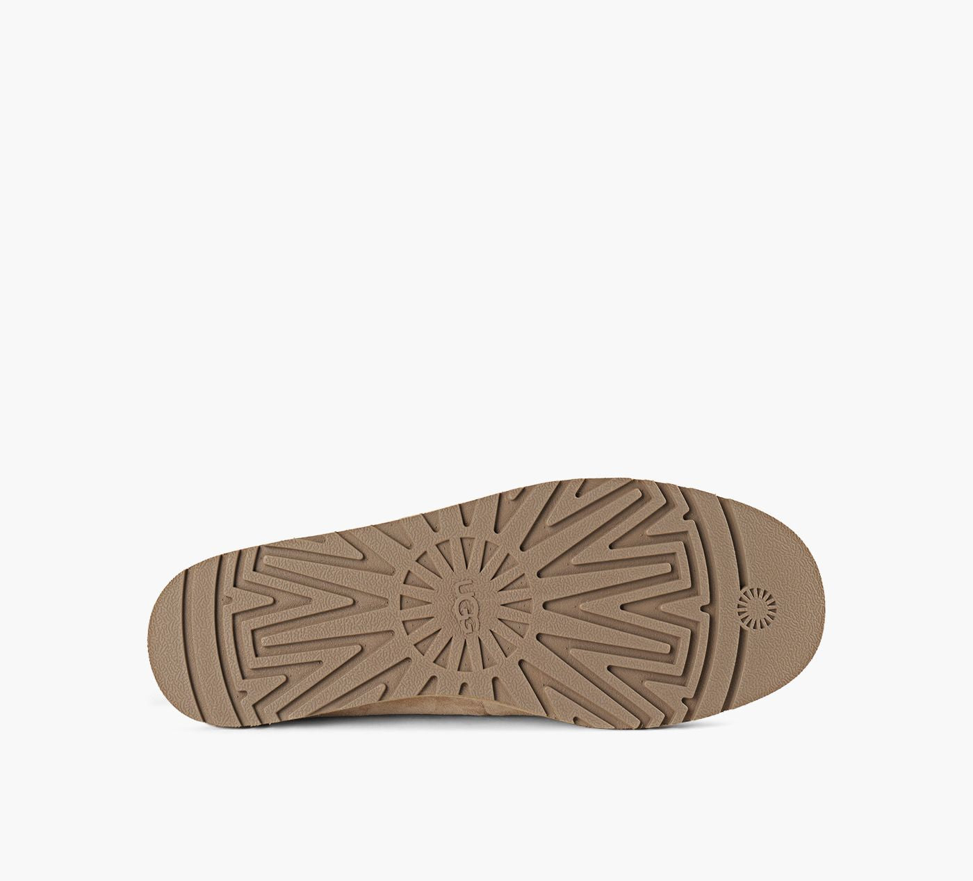 UGG BALLERINEZORA en BEIGE vue 6