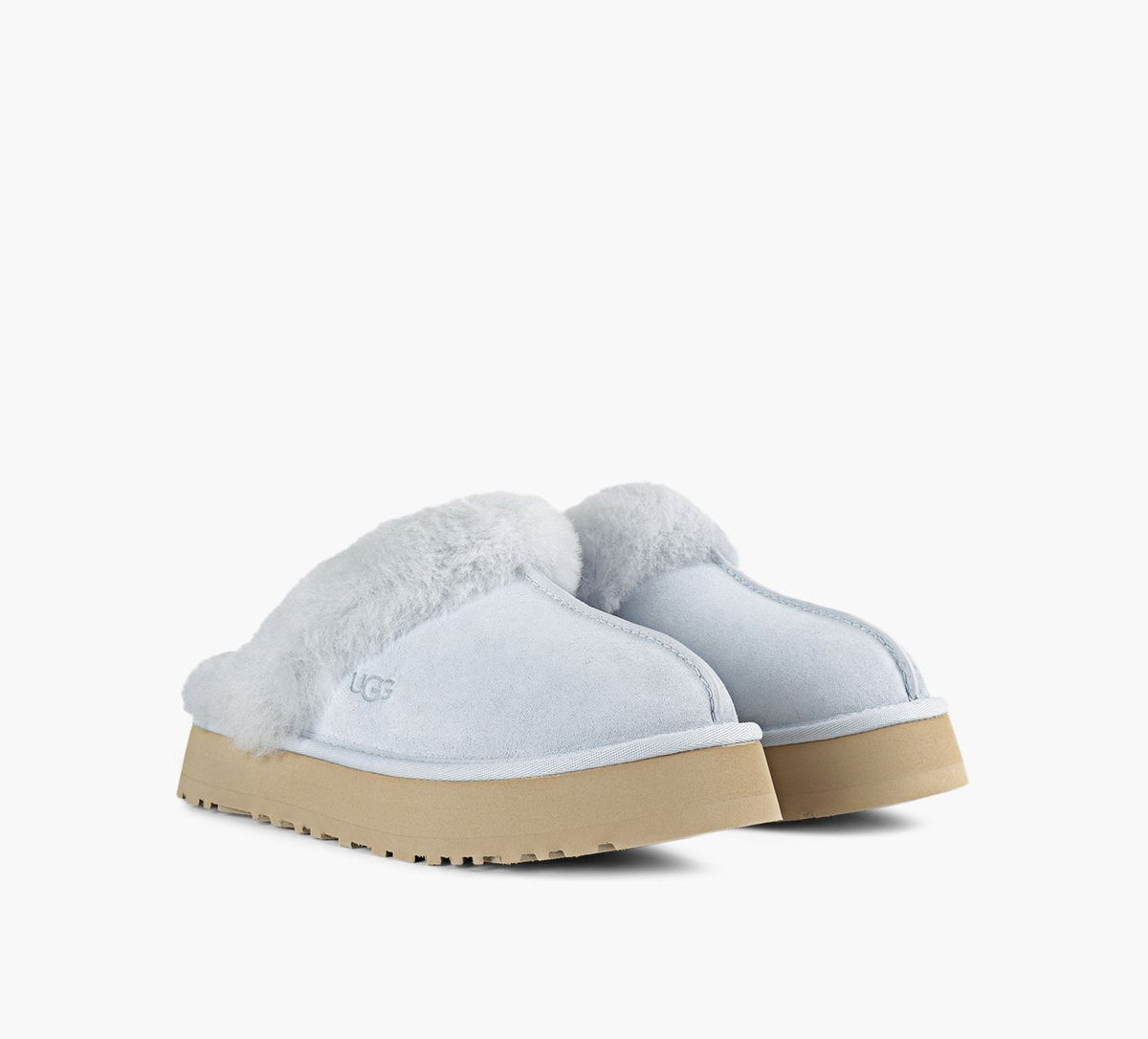 UGG DISQUETTE in BLUE view 2