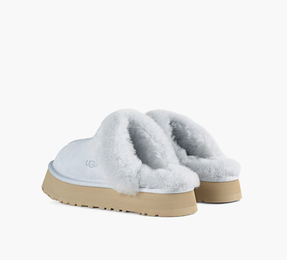 UGG DISQUETTE in BLUE view 3