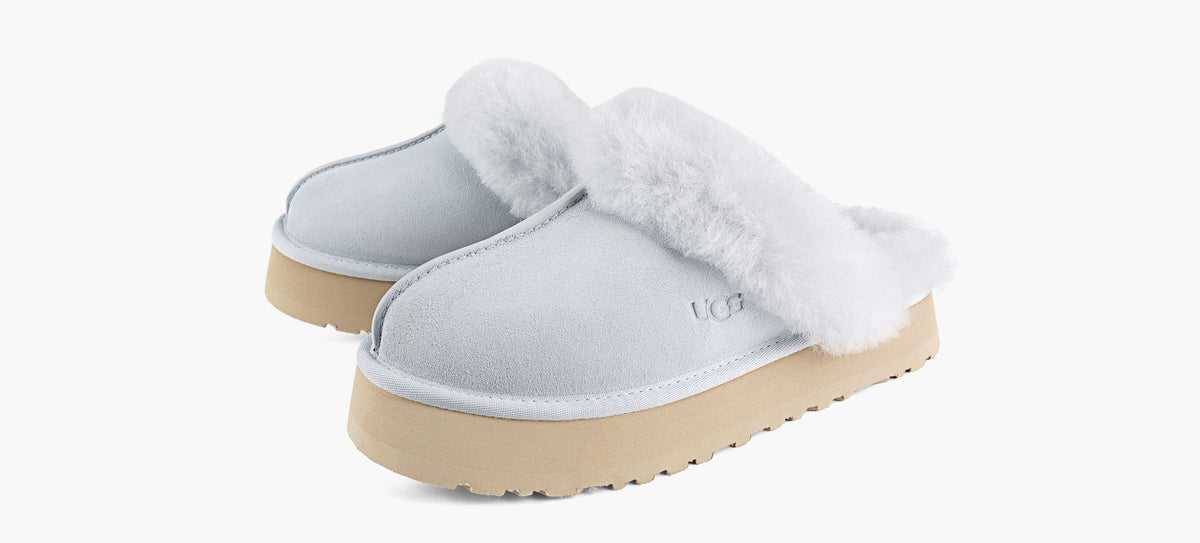 UGG DISQUETTE in BLUE view 4
