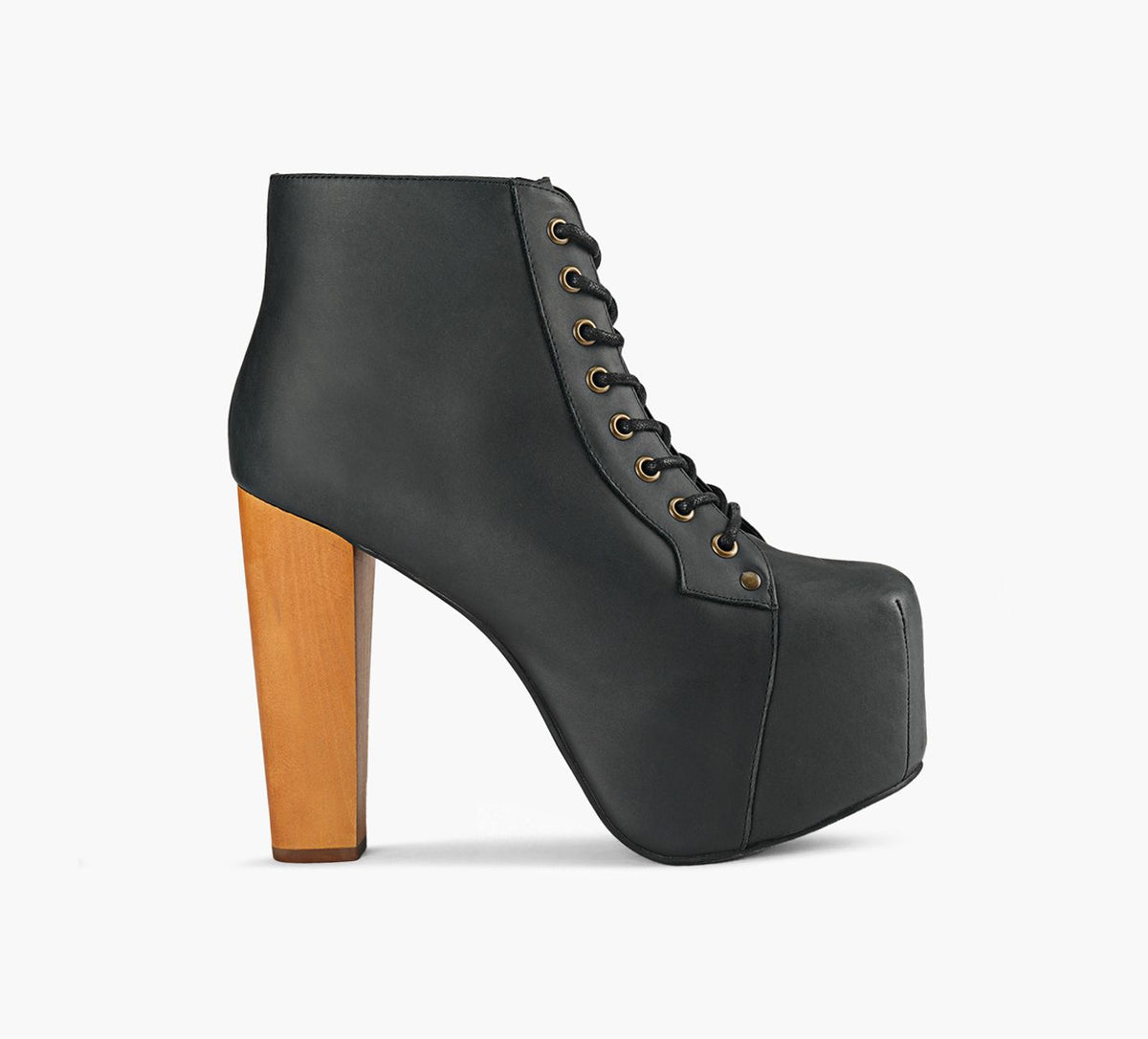 JEFFREY CAMPBELL LITA en NOIR