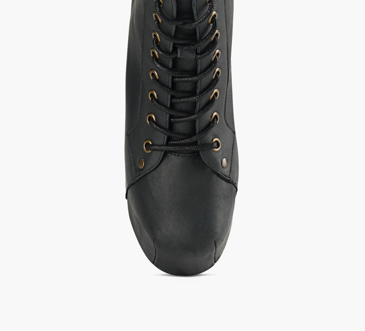 JEFFREY CAMPBELL LITA en NOIR vue 1c