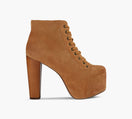 JEFFREY CAMPBELL LITA en TAN