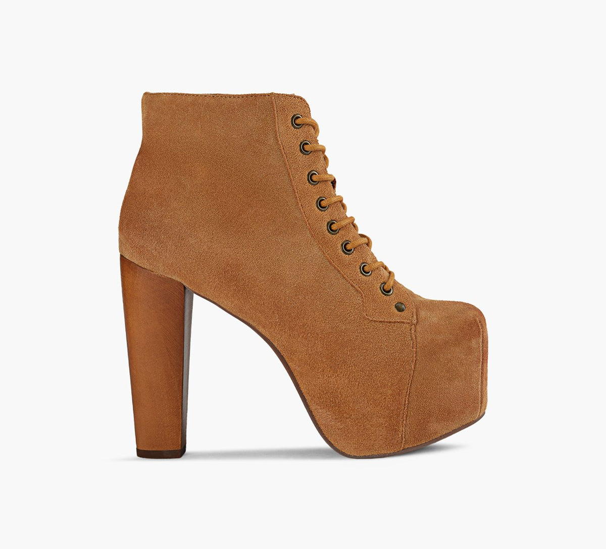 JEFFREY CAMPBELL LITA in TAN