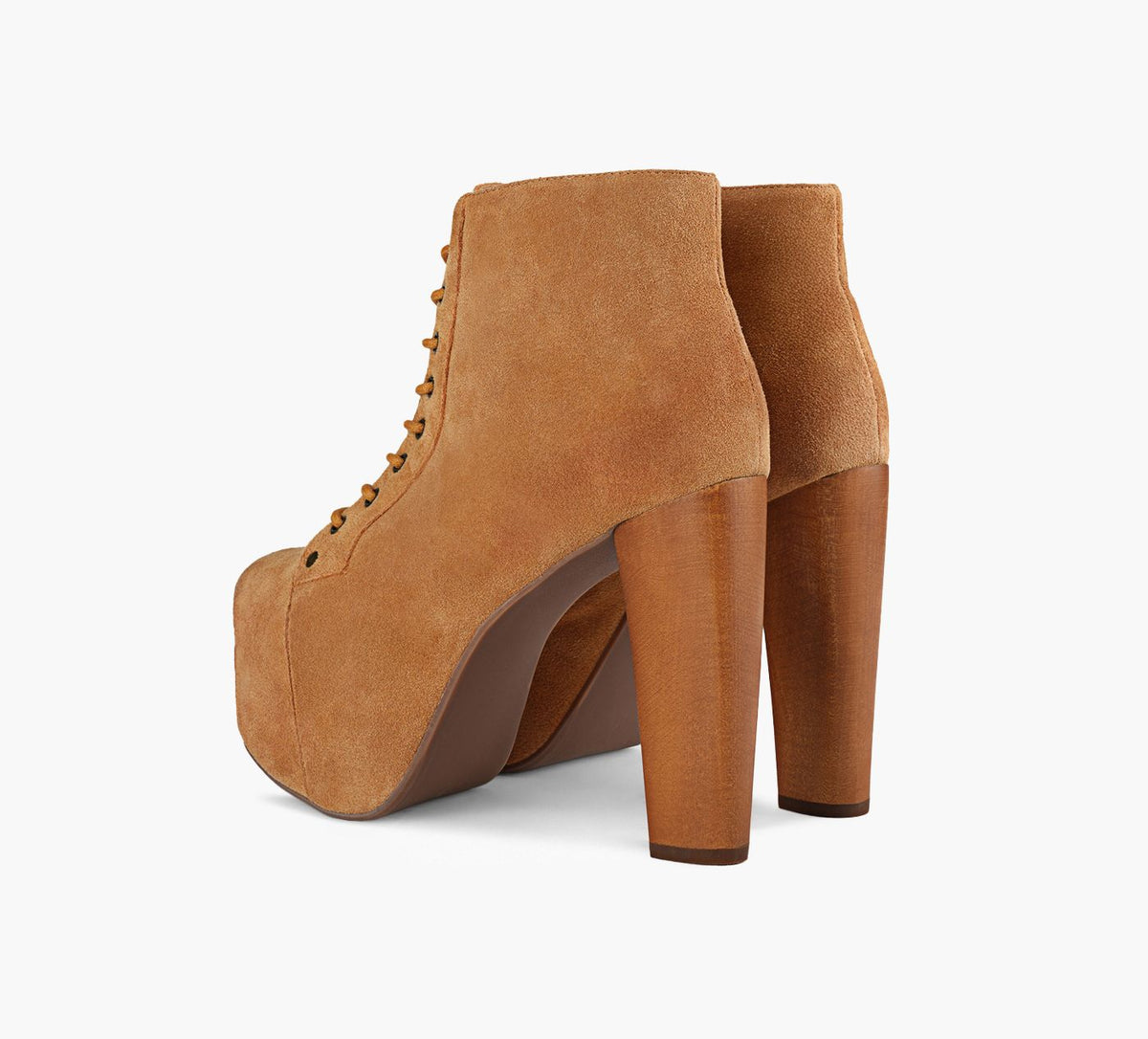 JEFFREY CAMPBELL LITA en TAN vue 3