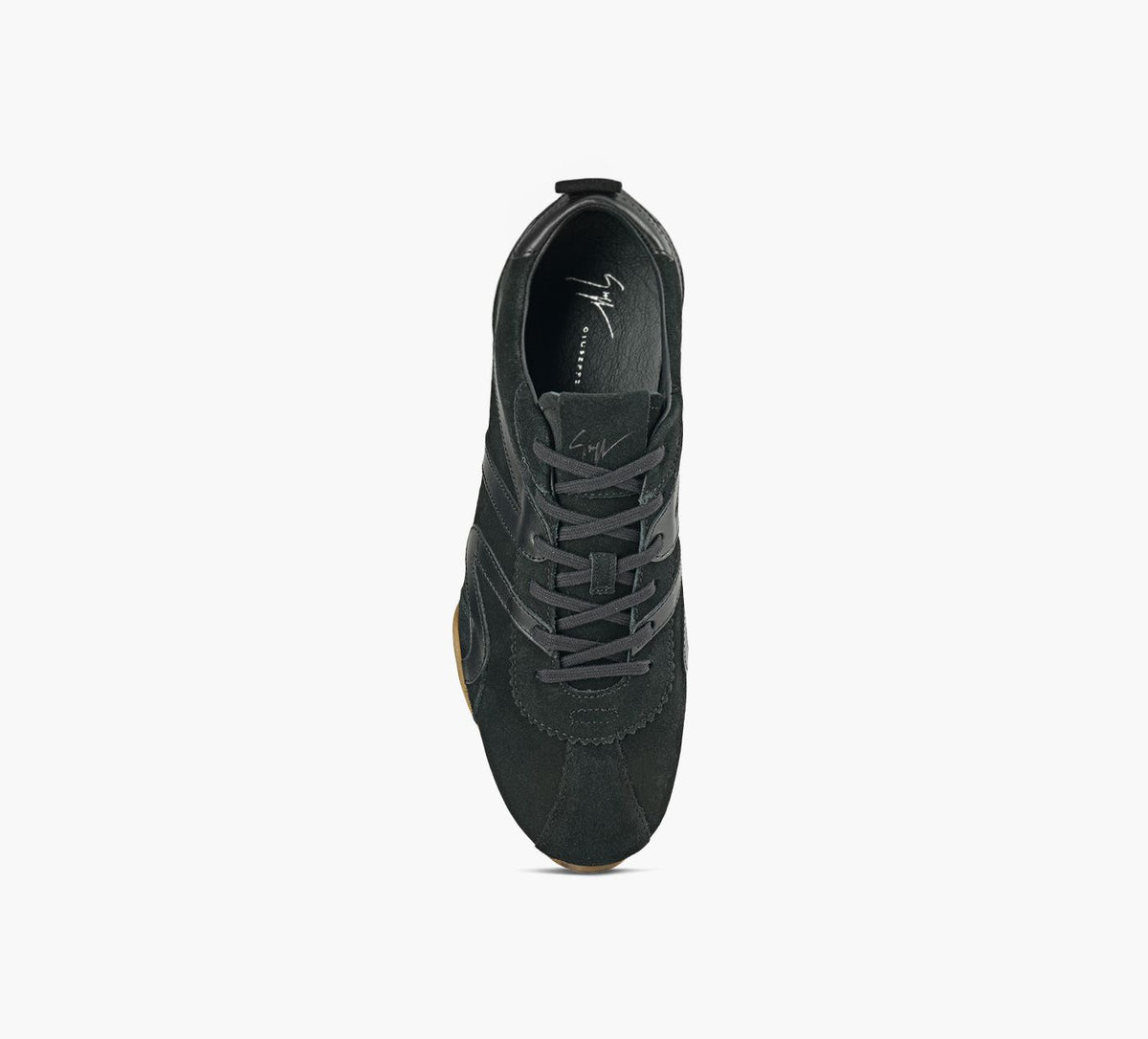 GIUSEPPE ZANOTTI RM60017 in BLACK view 1c