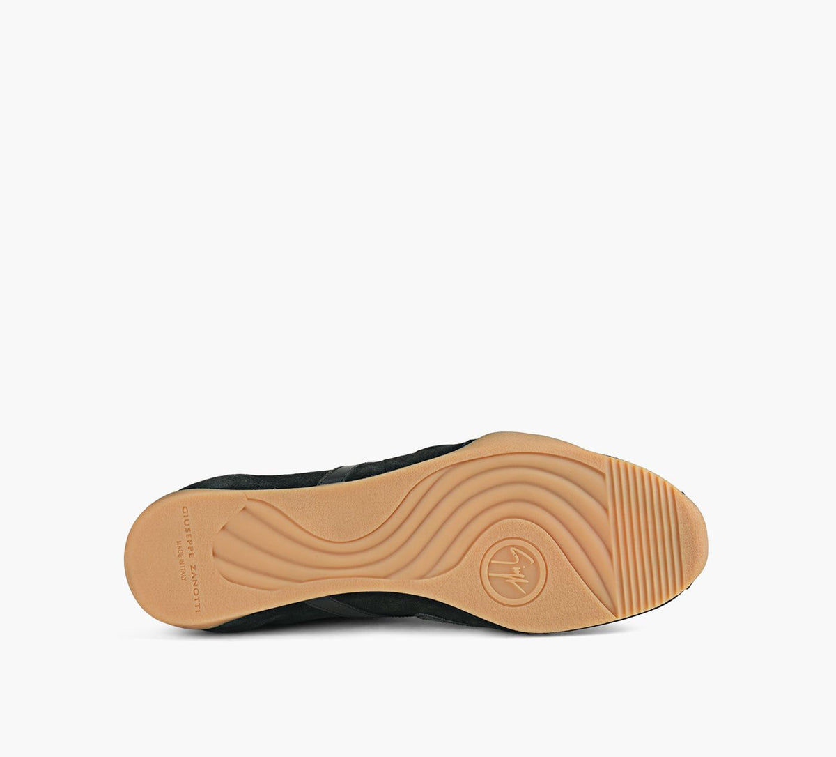 GIUSEPPE ZANOTTI RM60017 in BLACK view 6