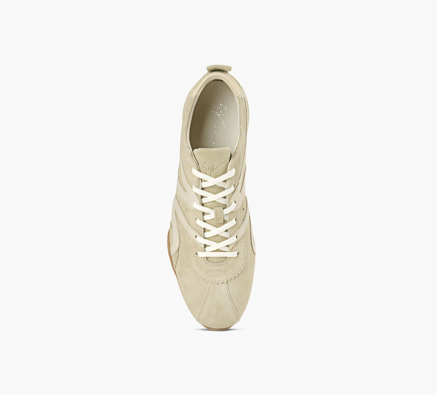 GIUSEPPE ZANOTTI RM60017 in KHAKI view 1c