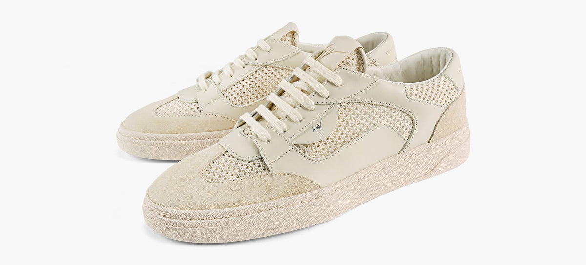 GIUSEPPE ZANOTTI RM60013 in BEIGE view 4