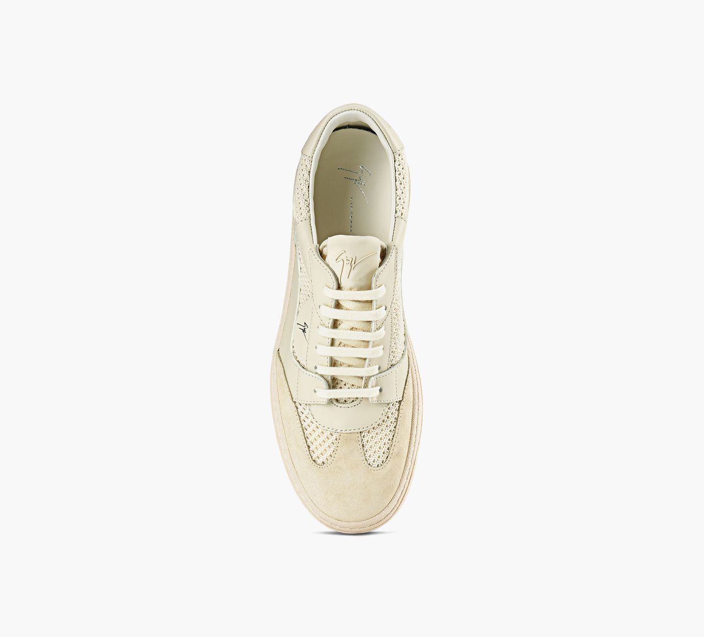 GIUSEPPE ZANOTTI RM60013 in BEIGE view 1c