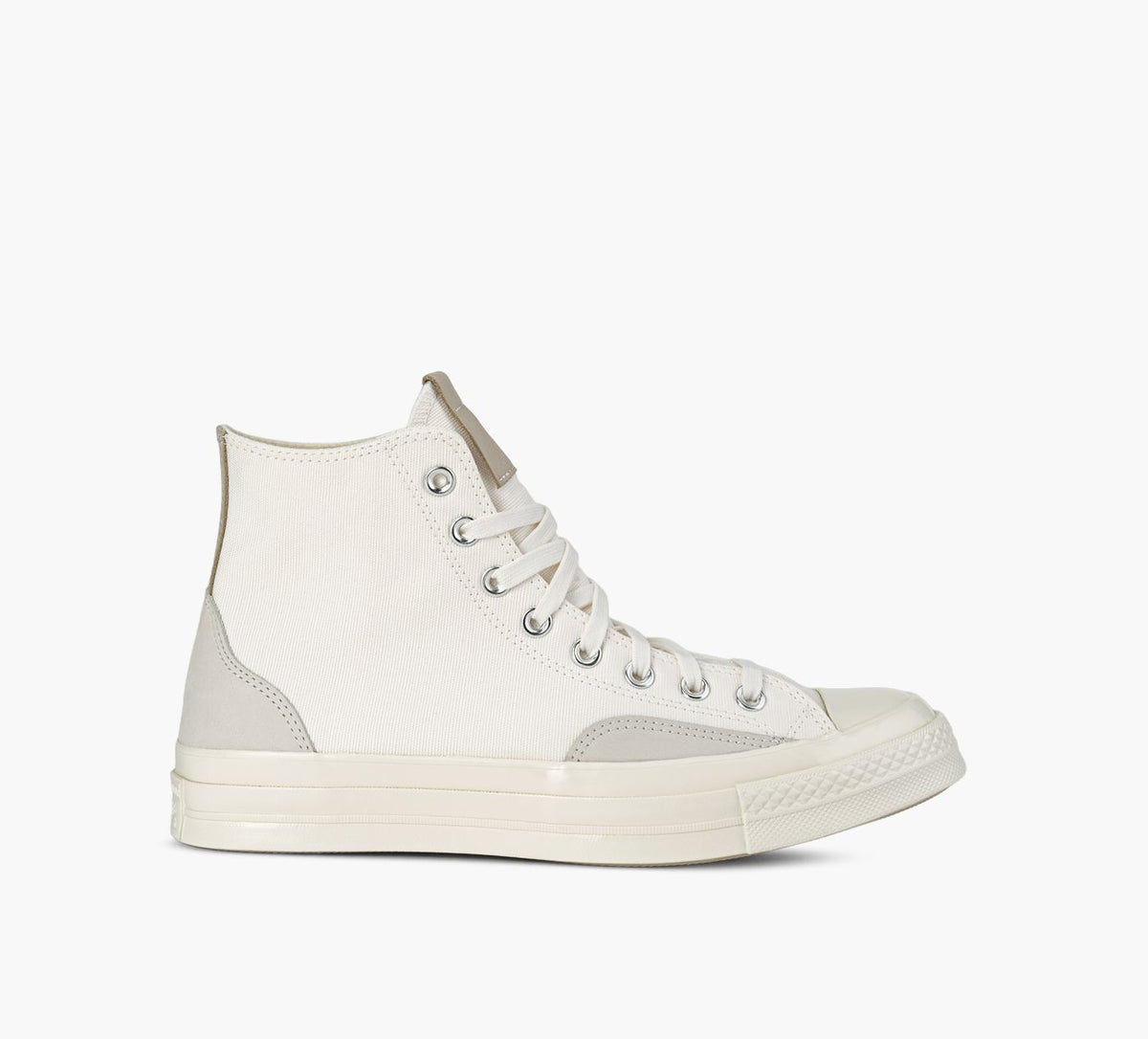 CONVERSE CHUCK70HITOPSUEDE in WHITE