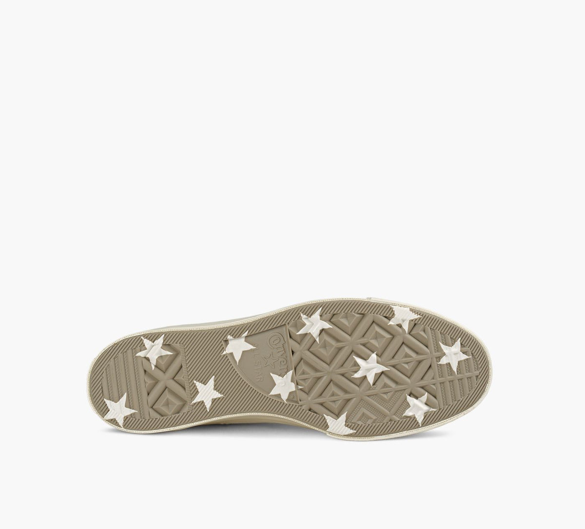 CONVERSE CHUCK70HITOPENSUDE en BLANC vue 6