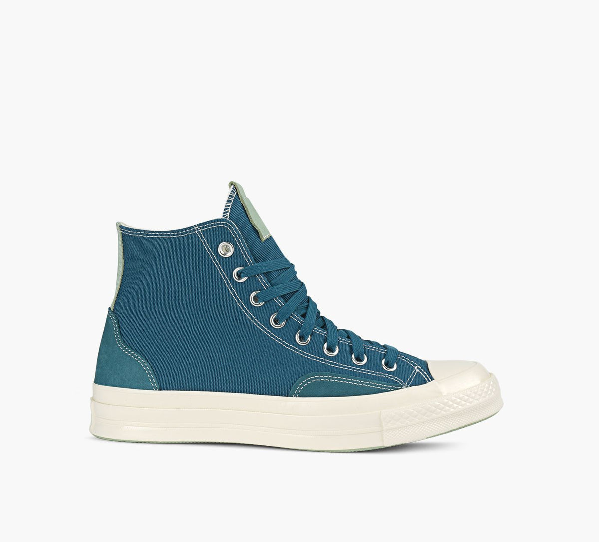 CONVERSE CHUCK70HITOPENSUDE en BLEU